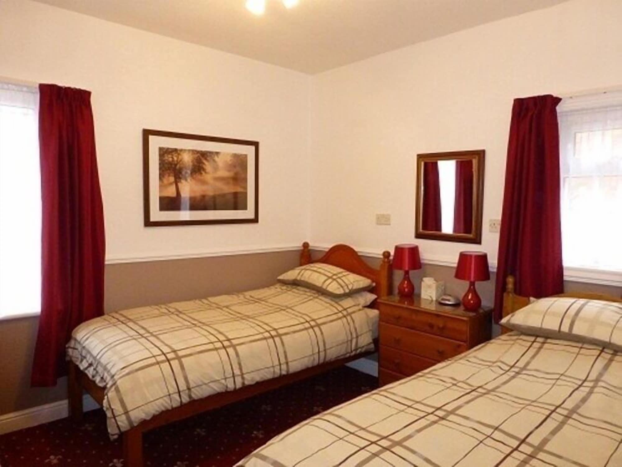 The Meltham Guest House Scarborough Exterior foto